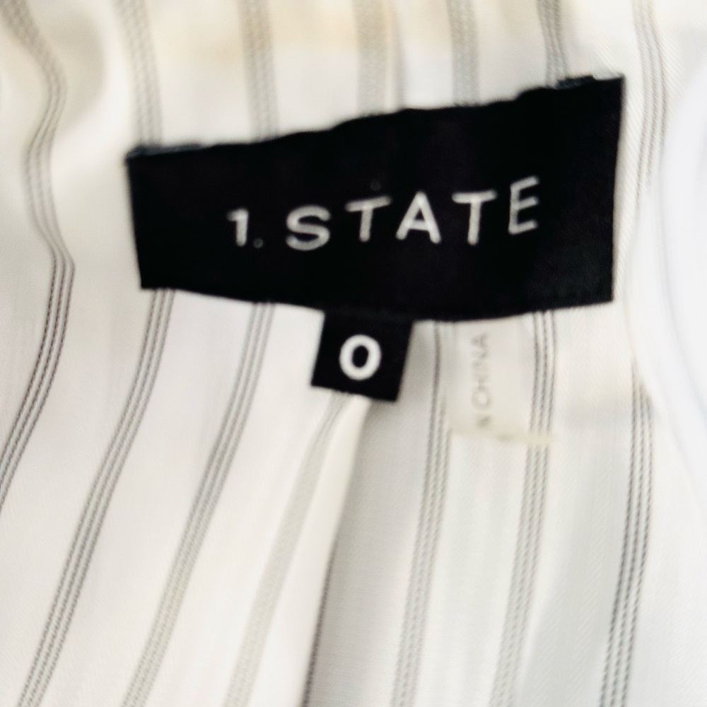 First State blazer - Picture 2 of 2